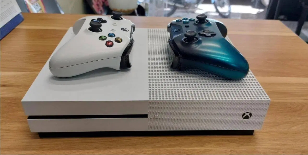xbox one s|کنسول، بازی ویدئویی و آنلاین|تهران, پونک|دیوار
