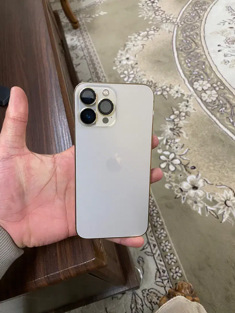 iPhone 13 Pro Max|موبایل|بروجرد, |دیوار