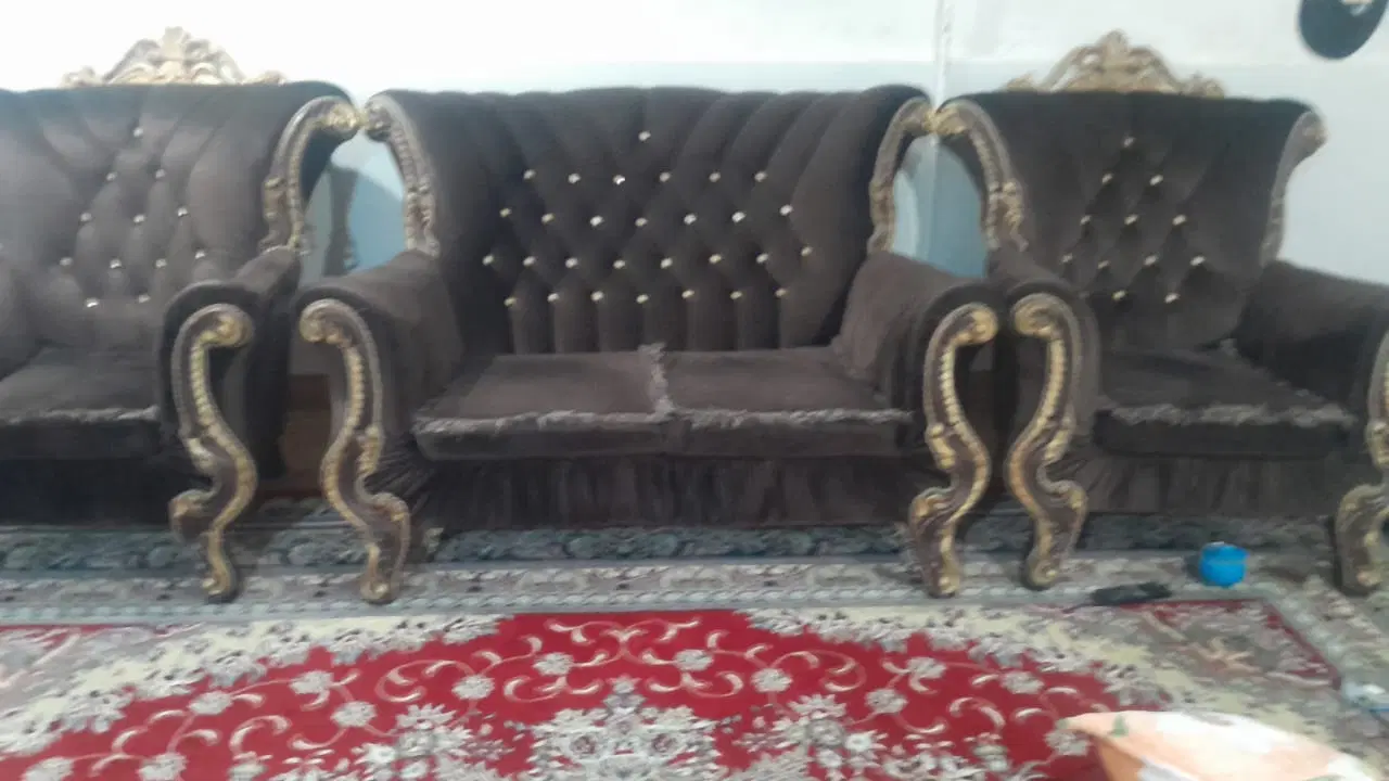 مبل|مبلمان خانگی و میز عسلی|بهبهان, |دیوار