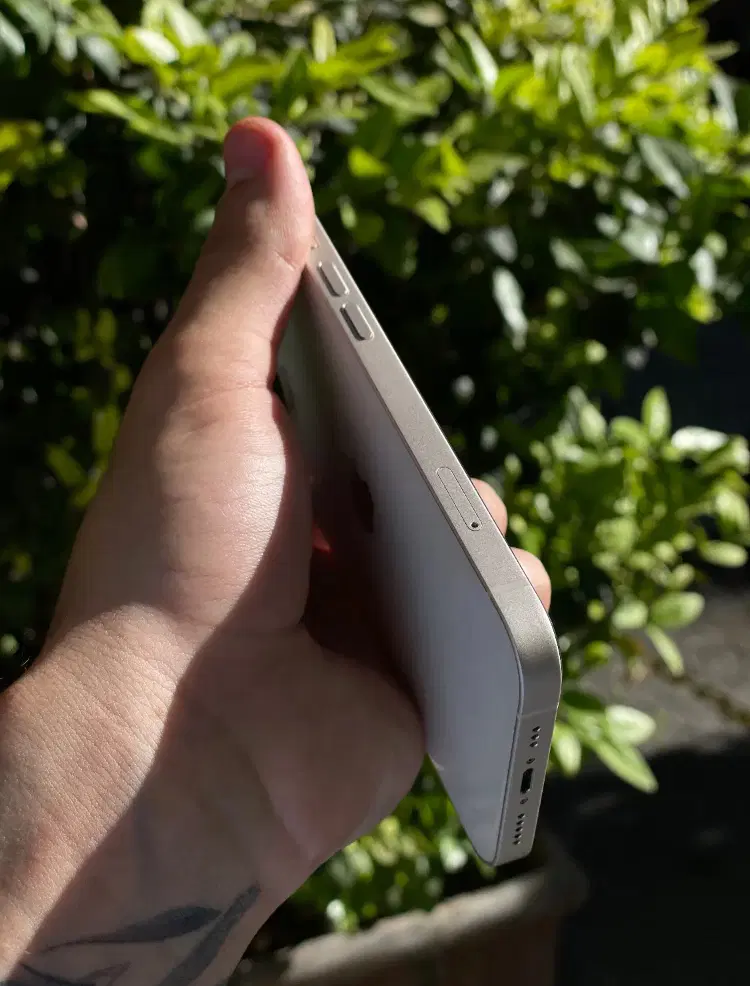 iPhone 13 / 128 / CH / White/ Orgpack|موبایل|یاسوج, |دیوار
