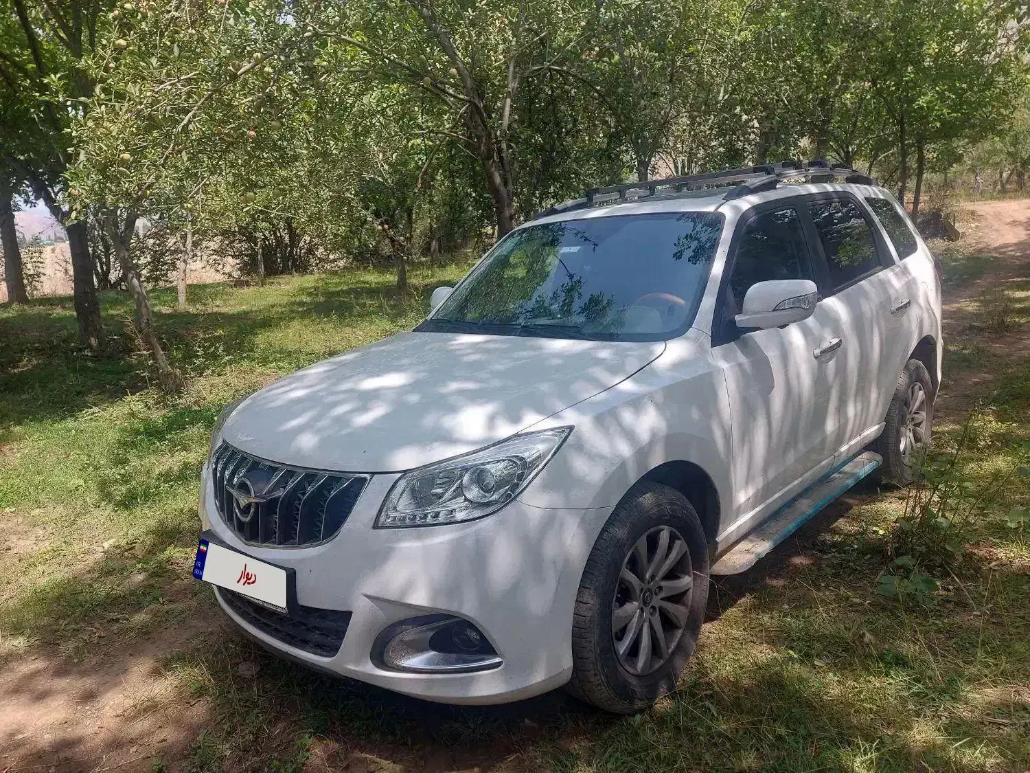 هایما s7|خودرو سواری و وانت|تهران, حافظیه|دیوار