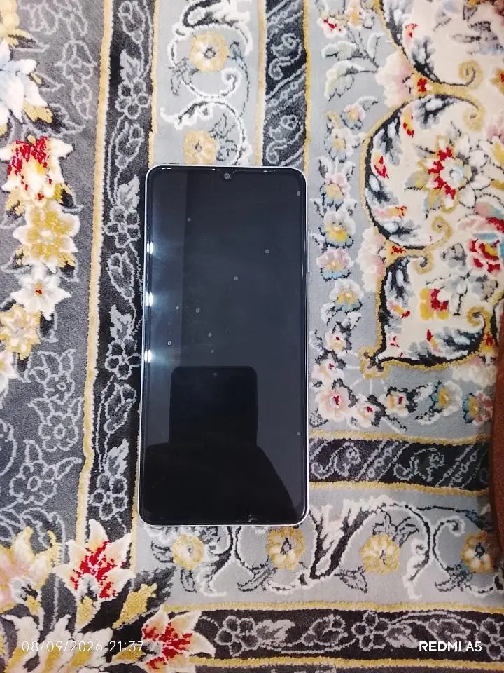 samsung a06|موبایل|قروه, |دیوار