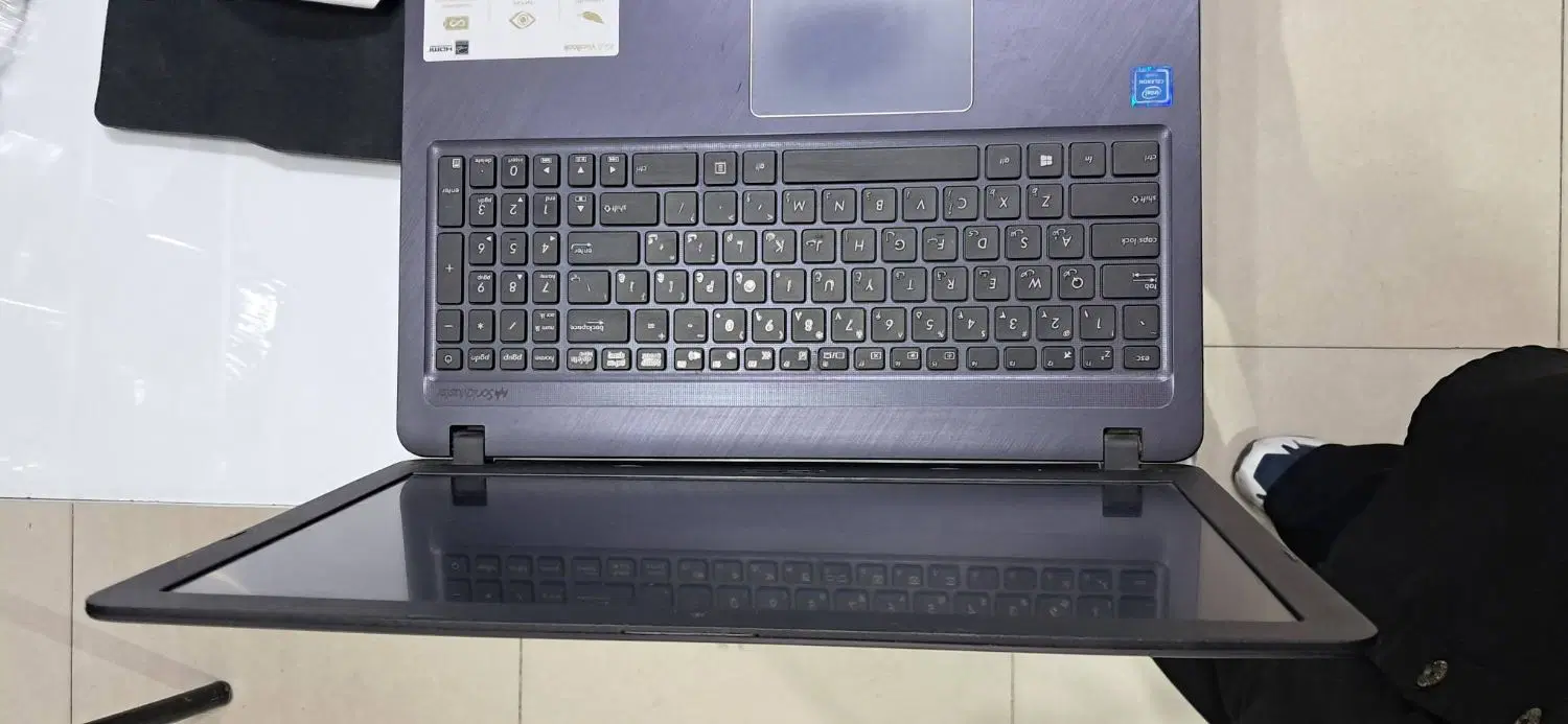 لب تاب ASUS|رایانه همراه|فردیس, فردیس|دیوار