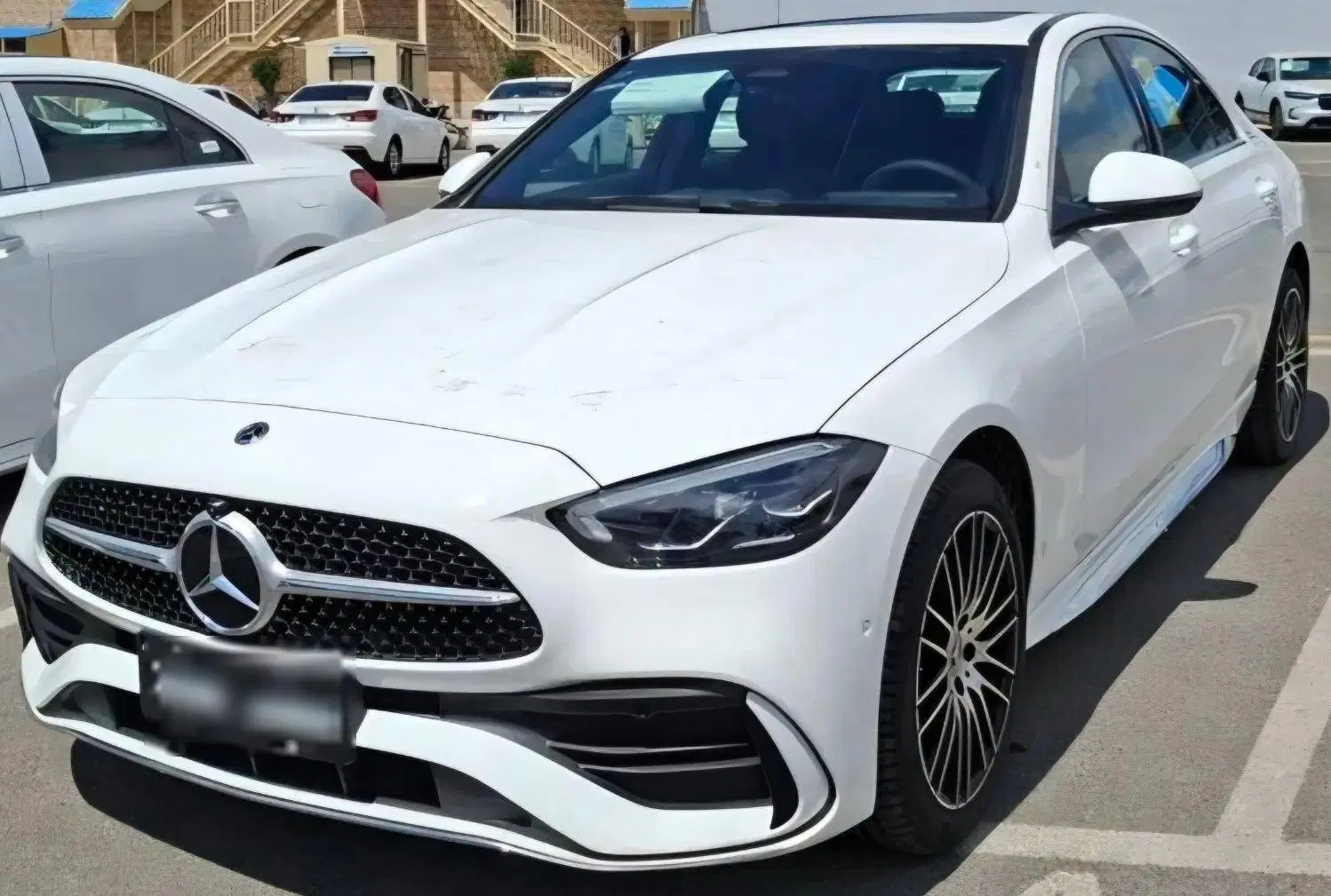 C200L|خودرو سواری و وانت|تهران, شهرک چیتگر|دیوار