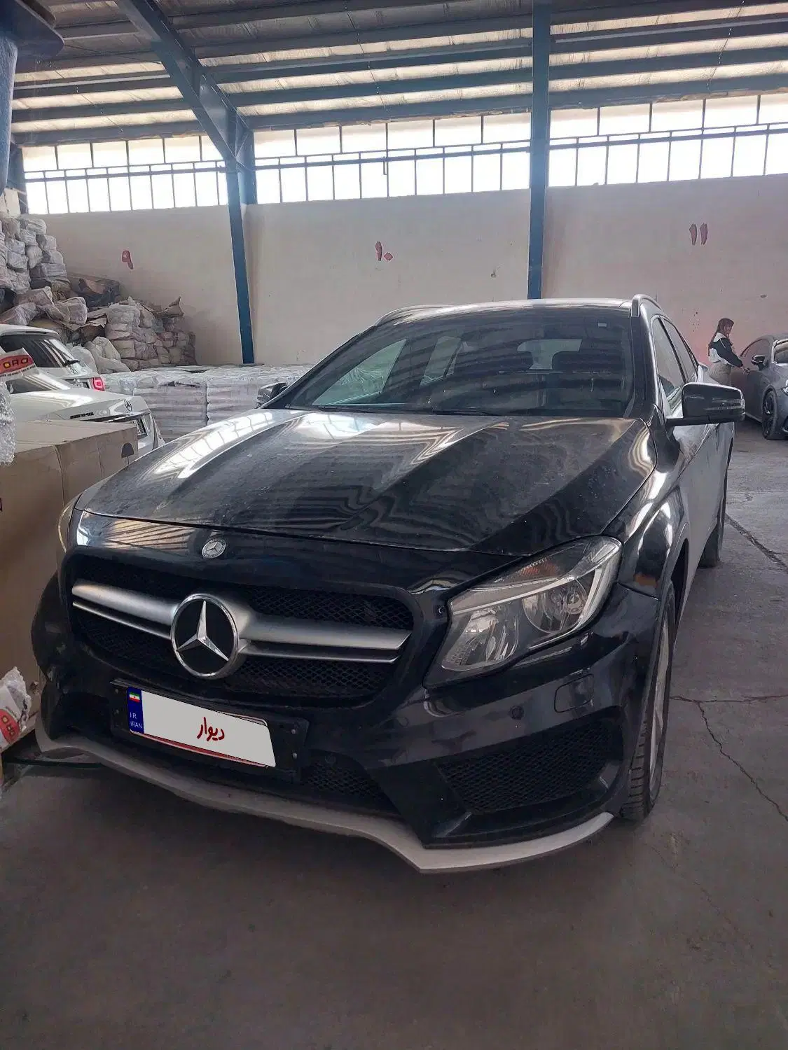 benz GLA250  E300|خودرو سواری و وانت|تبریز, |دیوار