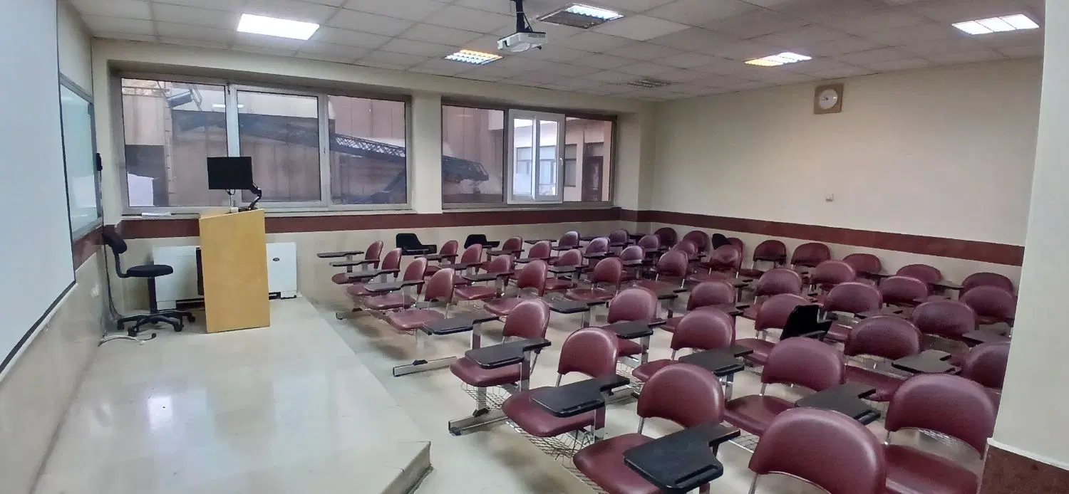 ۱۰ کلاس هوشمند با ظرفیتهای ۲۰ تا ۱۴۰ نفر|اجارهٔ کوتاهمدت دفتر کار و فضای آموزشی|تهران, ونک|دیوار