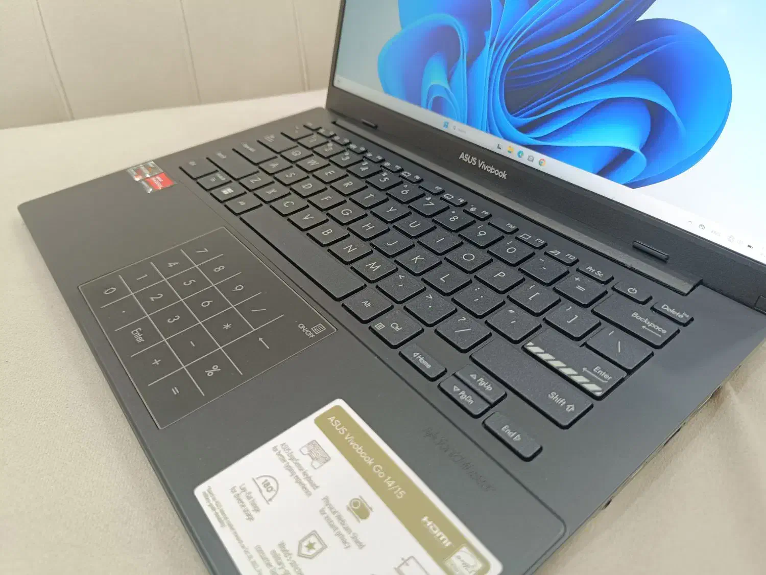 لپ تاپ ASUS|رایانه همراه|خرمآباد, |دیوار