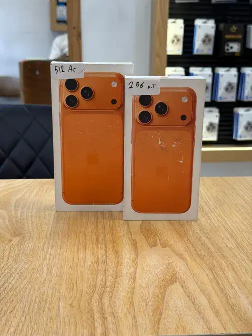 17 pro max 512 zaa not|موبایل|تهران, فردوسی|دیوار