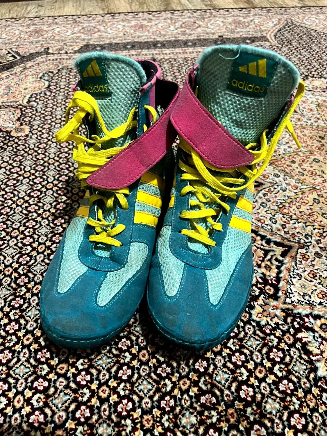 کفش کشتی|تجهیزات ورزشی|رشت, اسماعیل آباد|دیوار