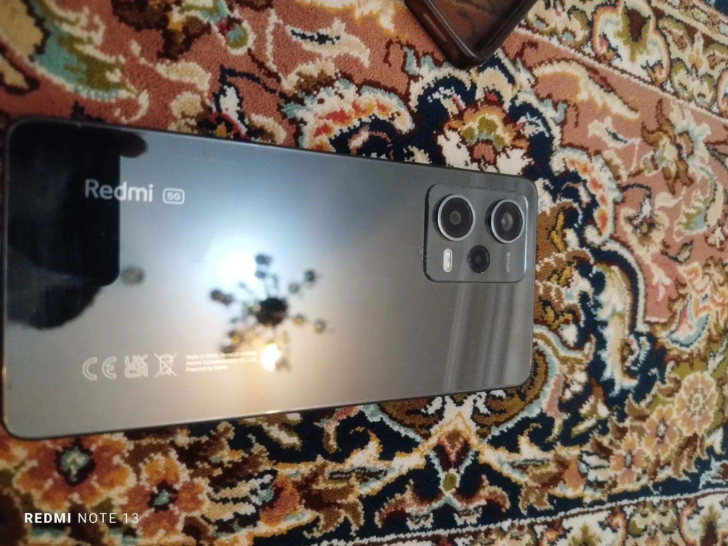 Note 12 pro 5g|موبایل|تبریز, |دیوار