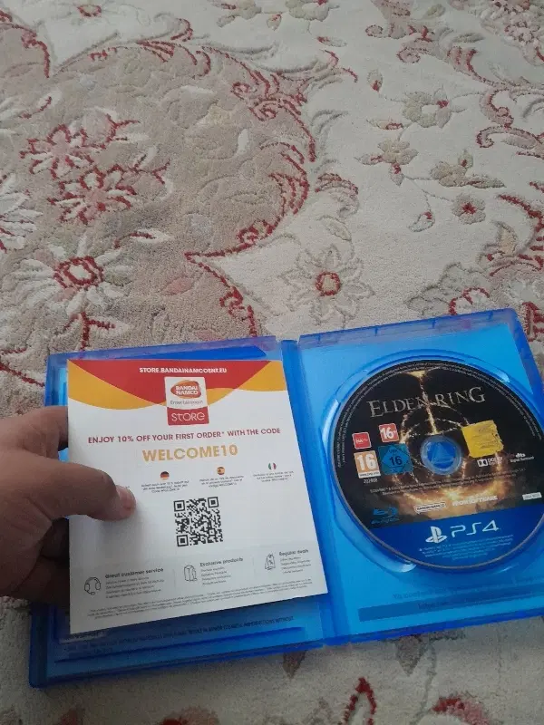 دیسک ps4|کنسول، بازی ویدئویی و آنلاین|مشهد, کوی دروی|دیوار