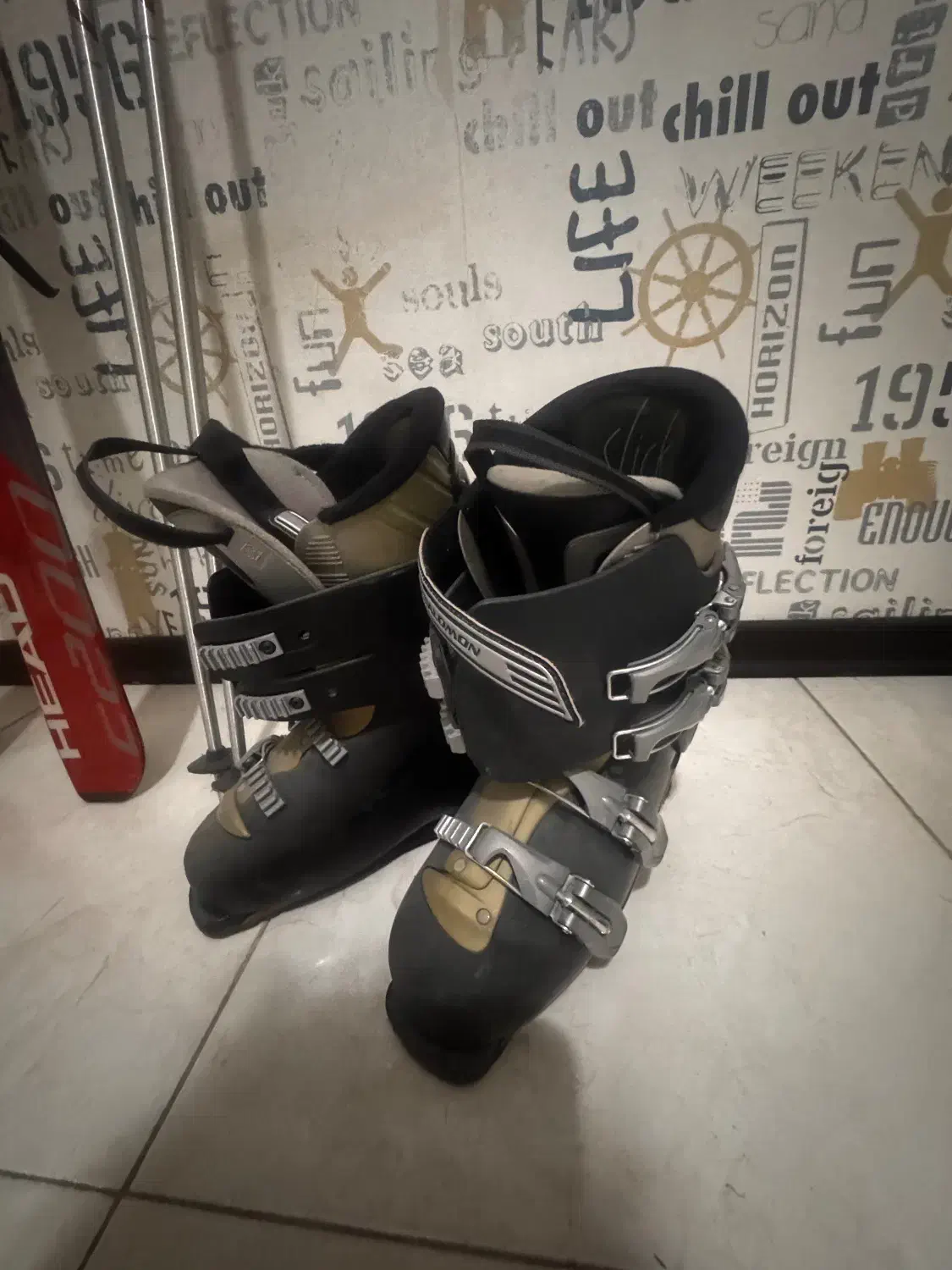 ست اسکی|ورزش‌های زمستانی|کرج, جهان‌شهر|دیوار