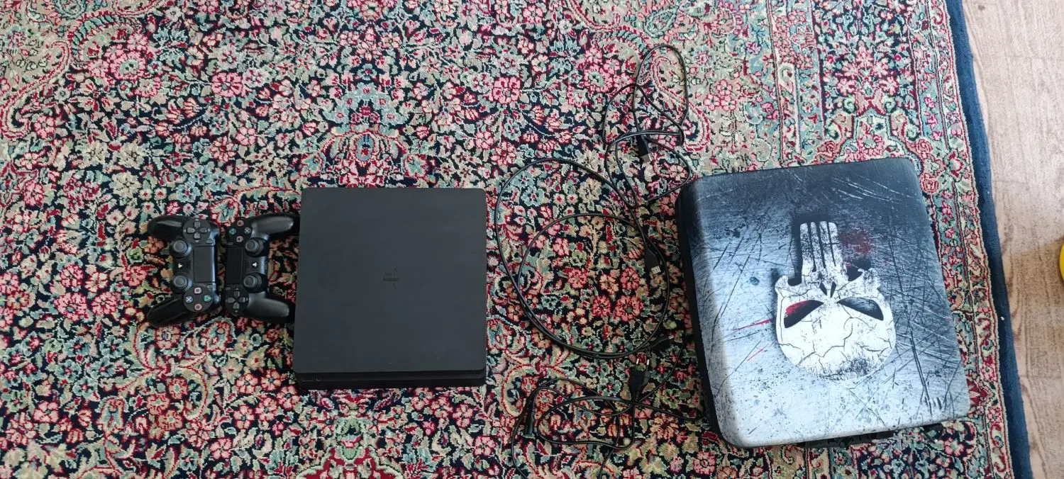 ps4 original 1T|کنسول، بازی ویدئویی و آنلاین|کرمان, |دیوار