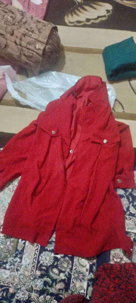 پالتو|لباس|ثلاث باباجانی, |دیوار