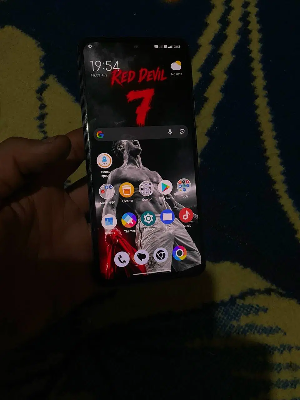 poco f3|موبایل|رباطکریم, رباطکریم|دیوار