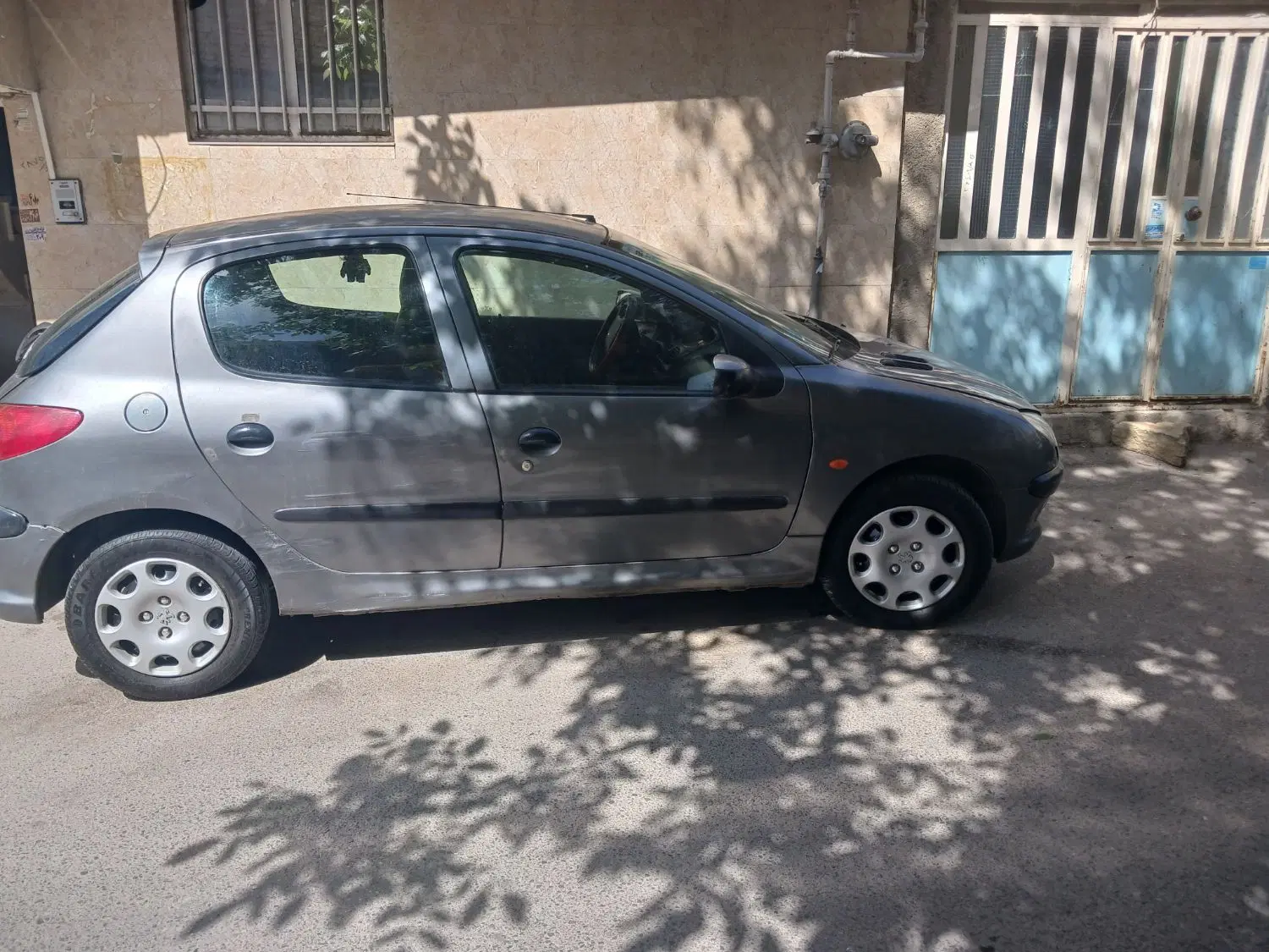 ۲۰۶|خودرو سواری و وانت|همدان, |دیوار