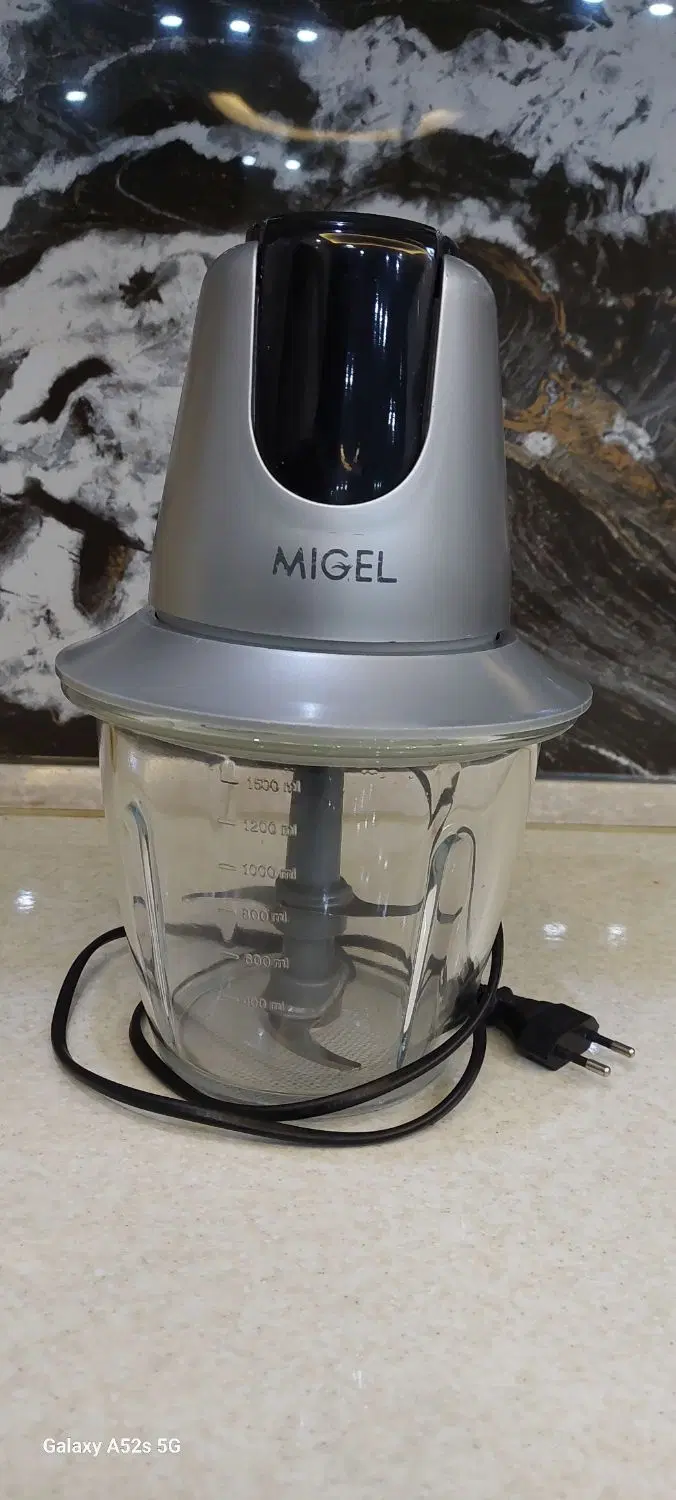 خردکن migel|خردکن، آسیاب، غذاساز|قرچک, مهدیه|دیوار