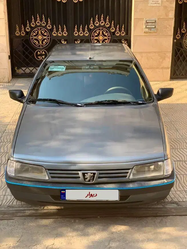GLX 405 xu7|خودرو سواری و وانت|تهران, تهرانسر شرقی|دیوار