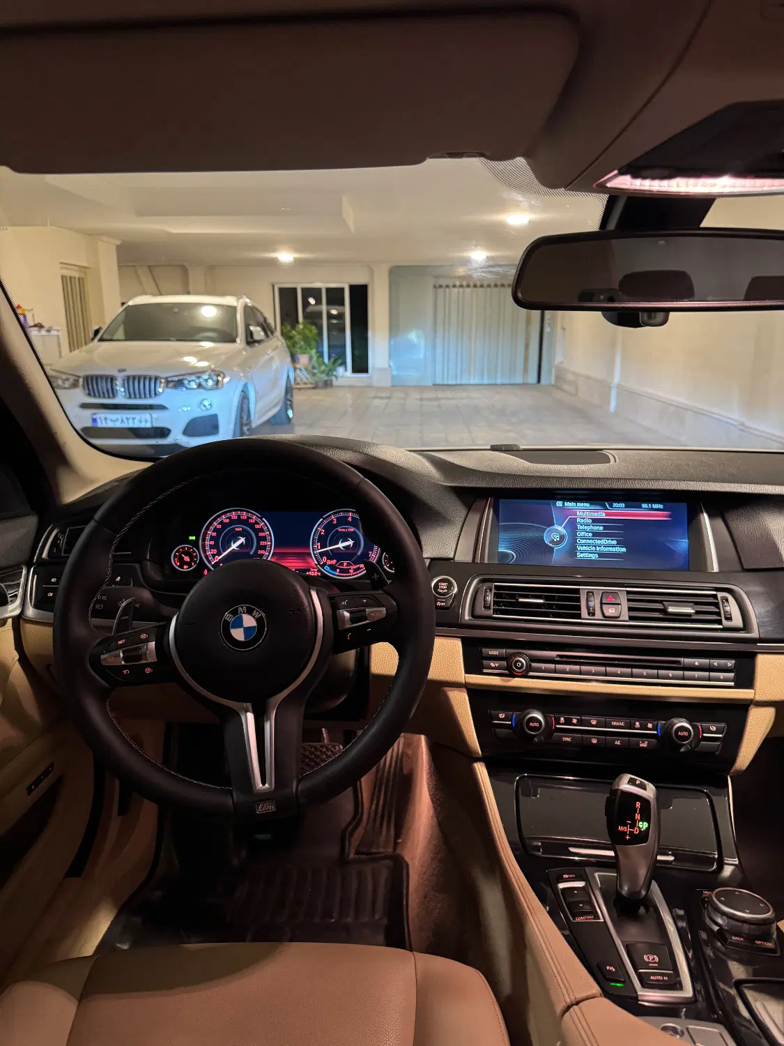BMW 520i 2014|خودرو سواری و وانت|تهران, الهیه|دیوار
