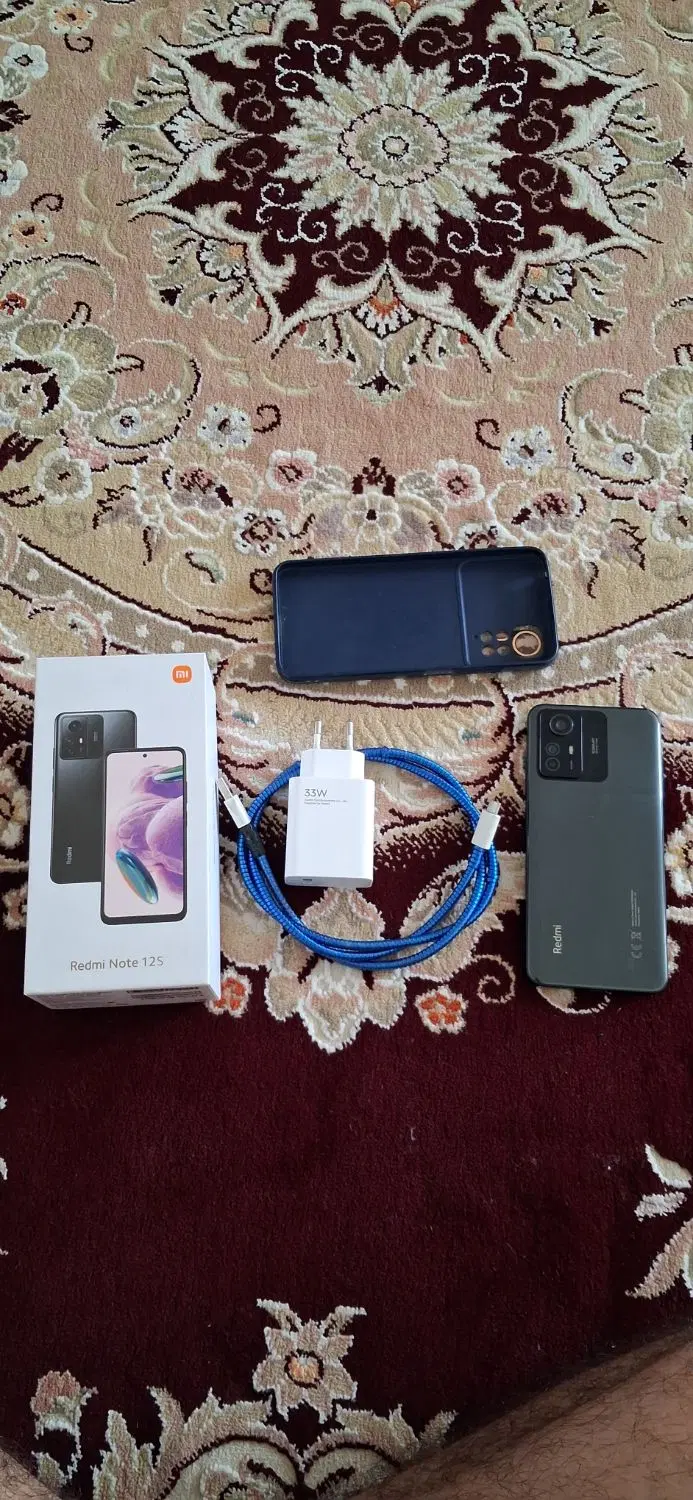 گوشیnot12s|موبایل|کوهدشت, |دیوار