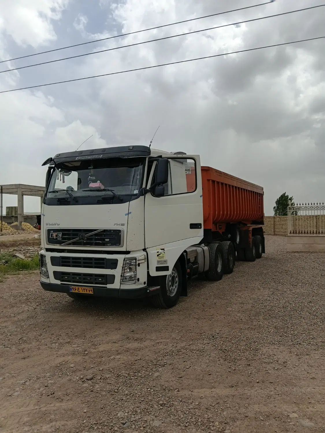 fh420|خودرو سنگین|قزوین, |دیوار