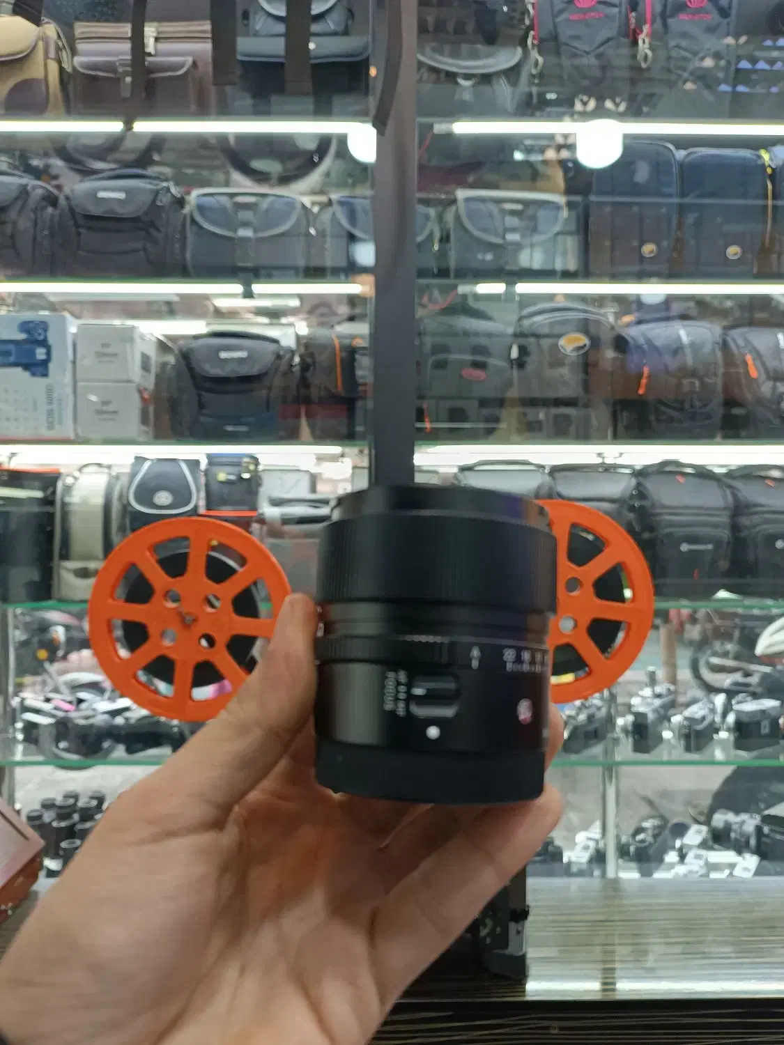 lens 90 sigma Sony|دوربین عکاسی و فیلم‌برداری|تهران, پامنار|دیوار