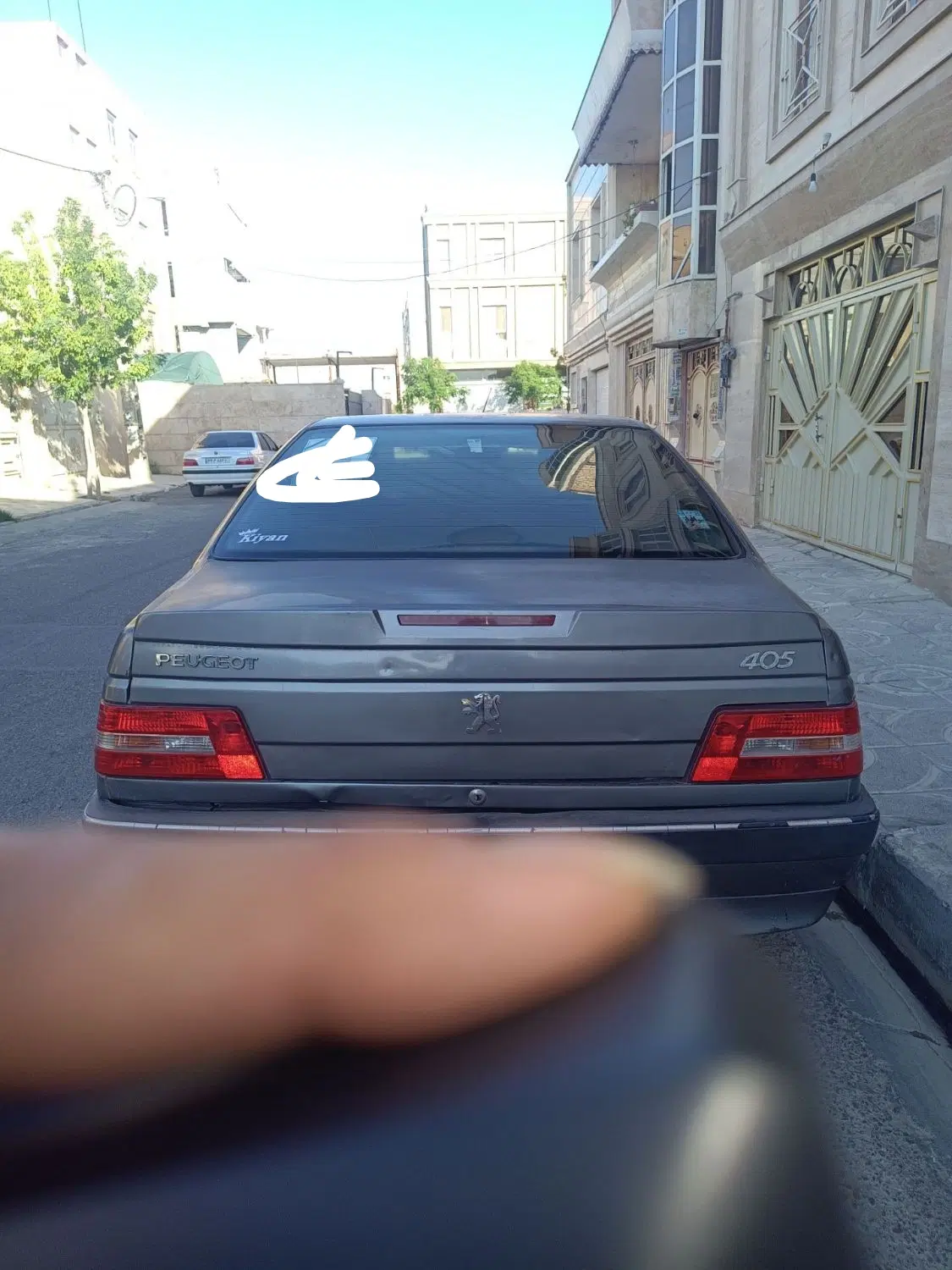 405slx|خودرو سواری و وانت|فشاپویه, |دیوار
