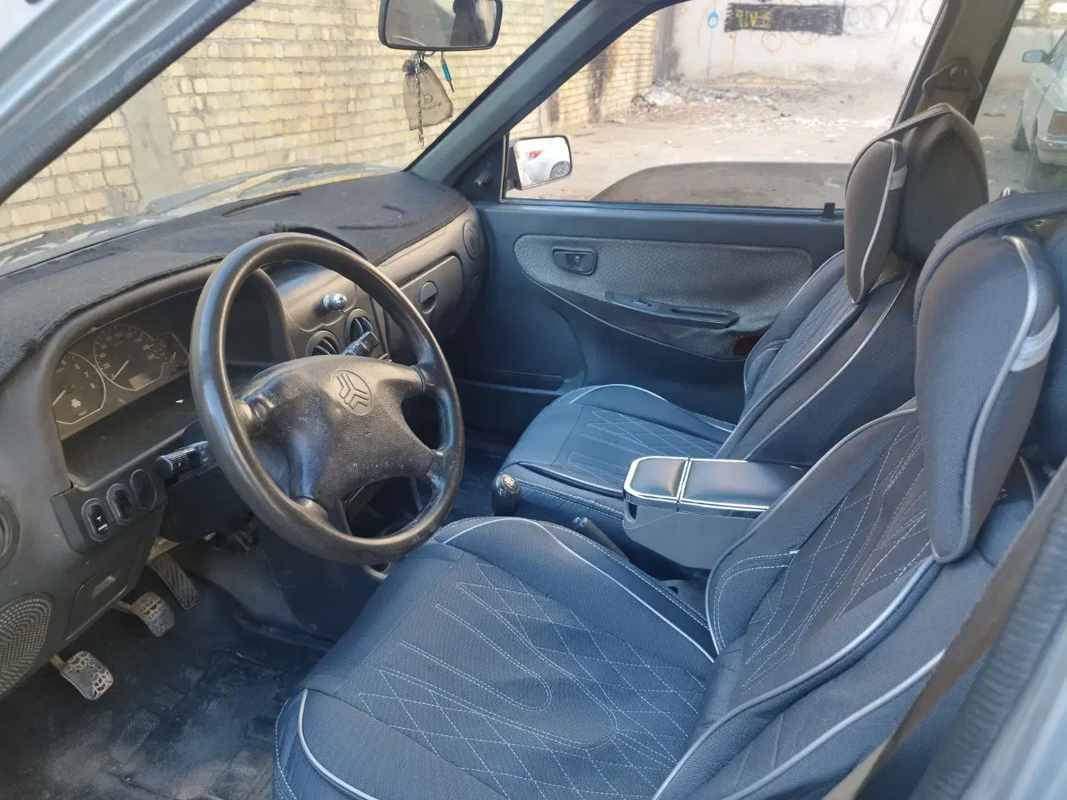 پراید 141مدل 85|خودرو سواری و وانت|شیراز, وصال|دیوار