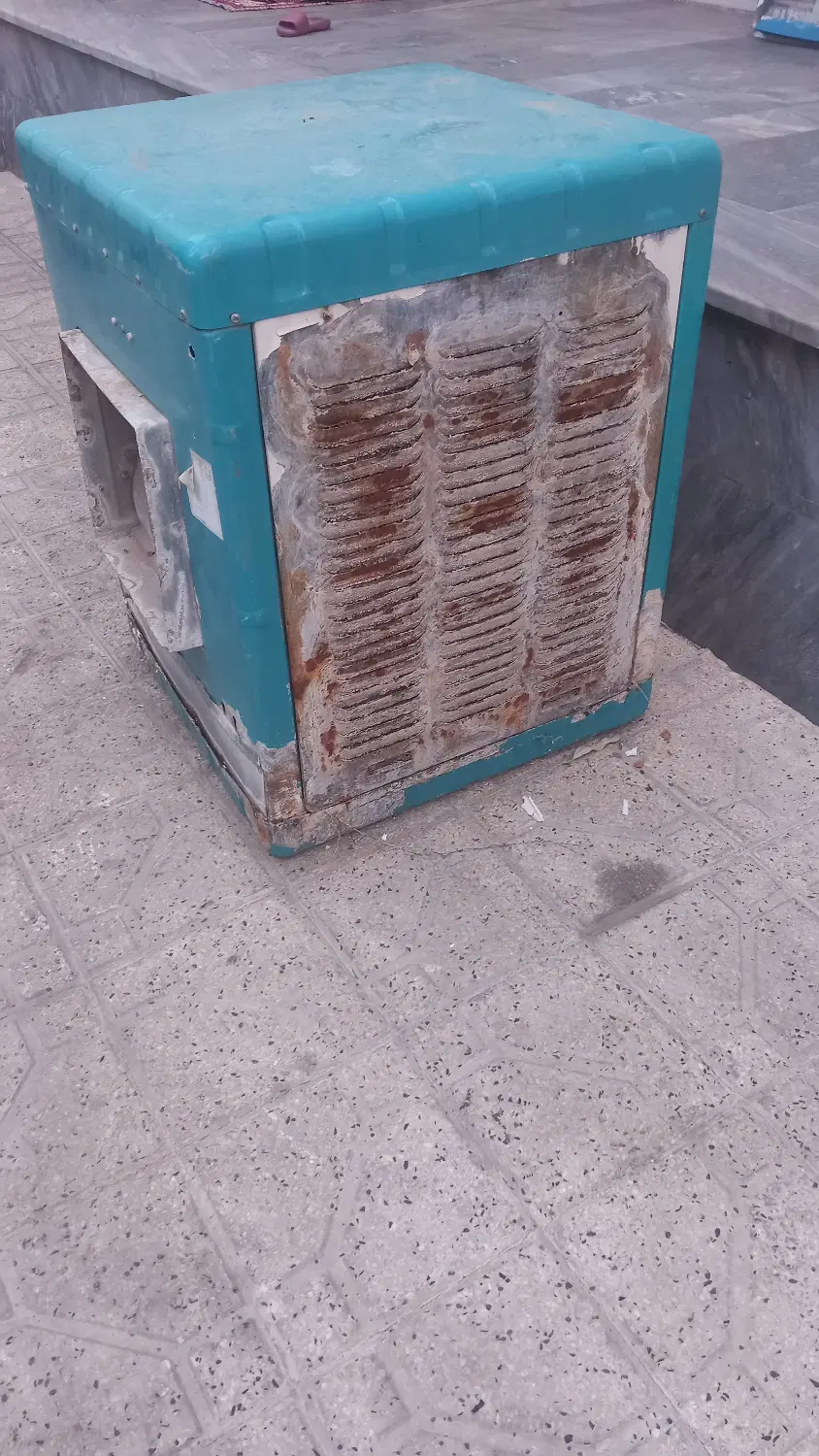 کولر3500|کولر آبی|ساوه, |دیوار