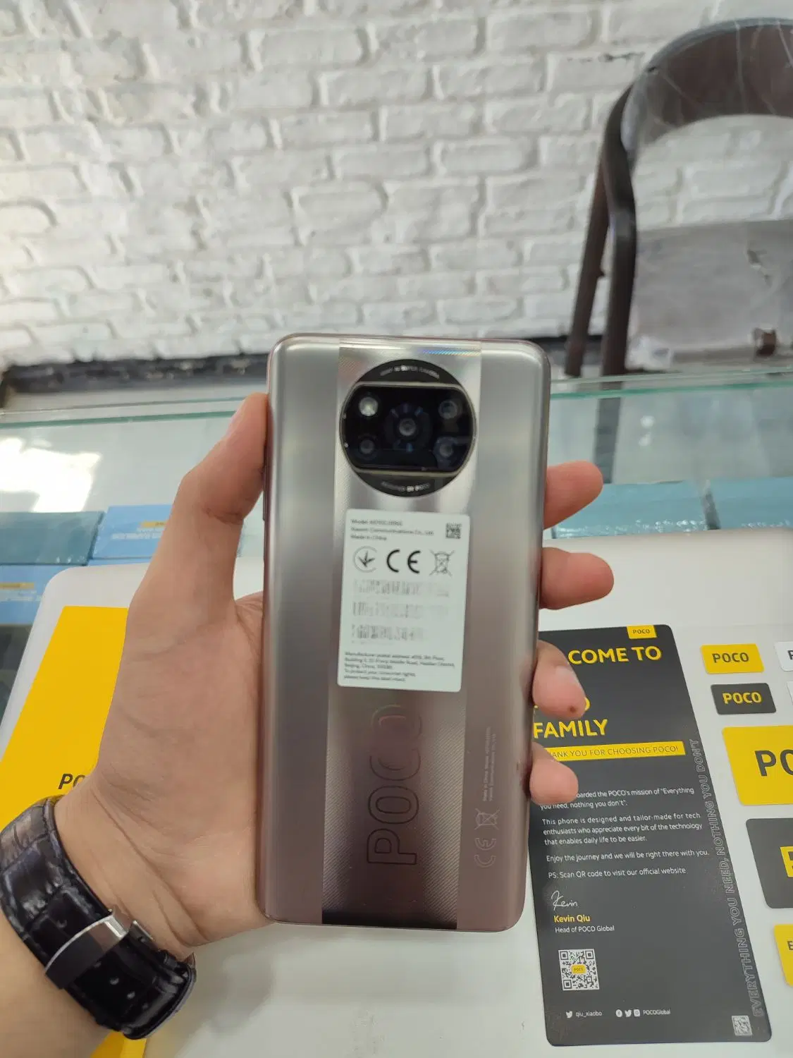 poco x3 pro 256 ram 8|موبایل|نظرآباد, نظرآباد|دیوار