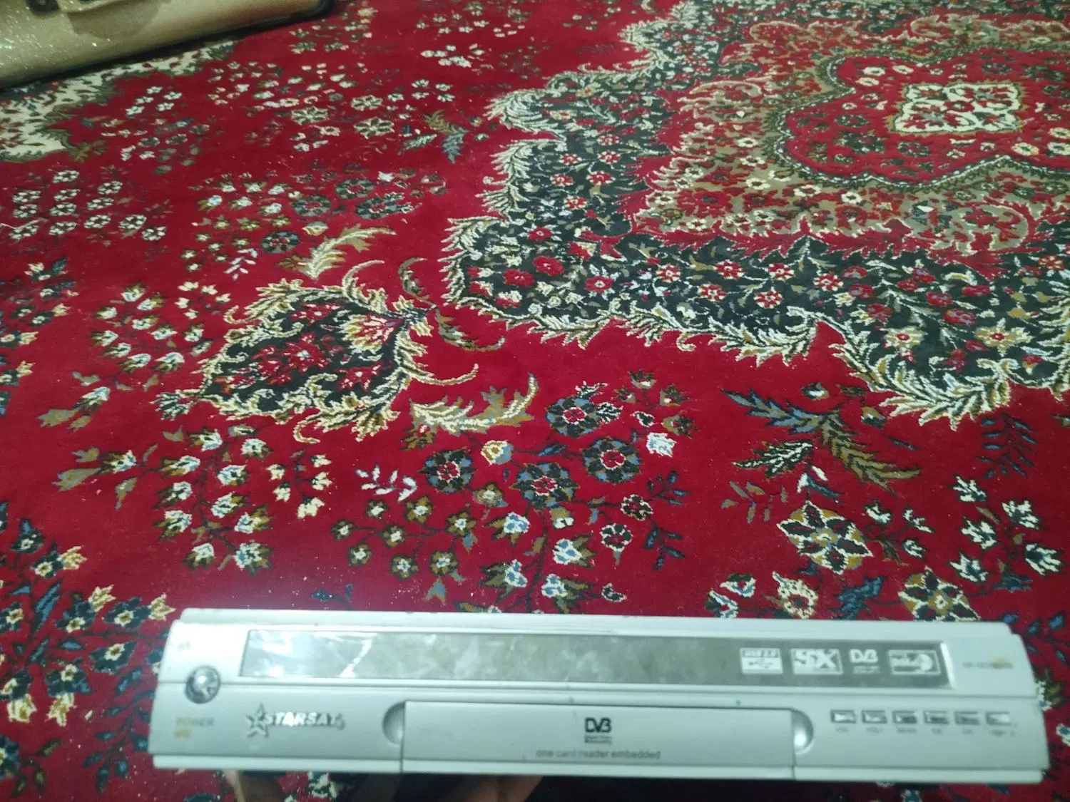 starsat|پخشکننده DVD و ویدیو|سراوان, |دیوار