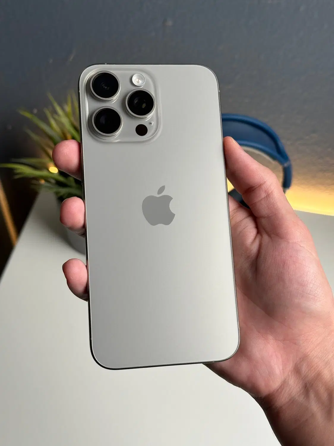 دوسیم Iphone 15 pro max 256GB|موبایل|اهواز, کیانپارس |دیوار