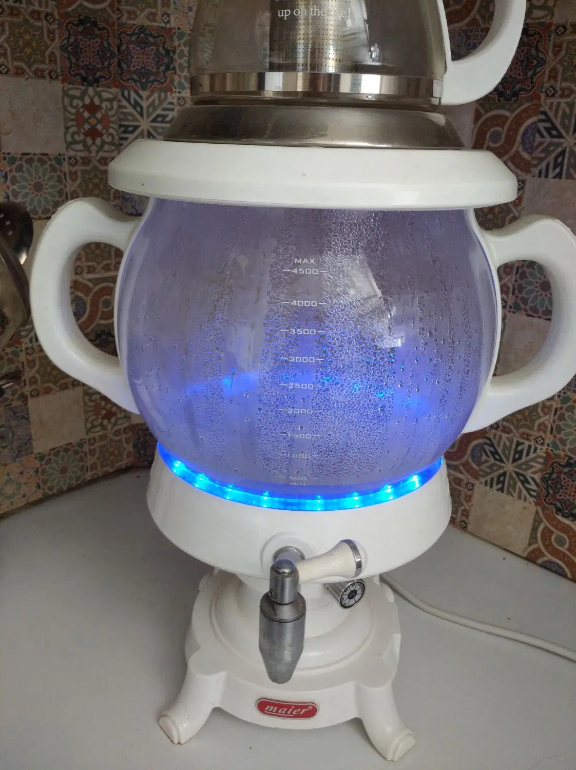 چایساز|سماور، چایساز، قهوهساز|خرمآباد, |دیوار