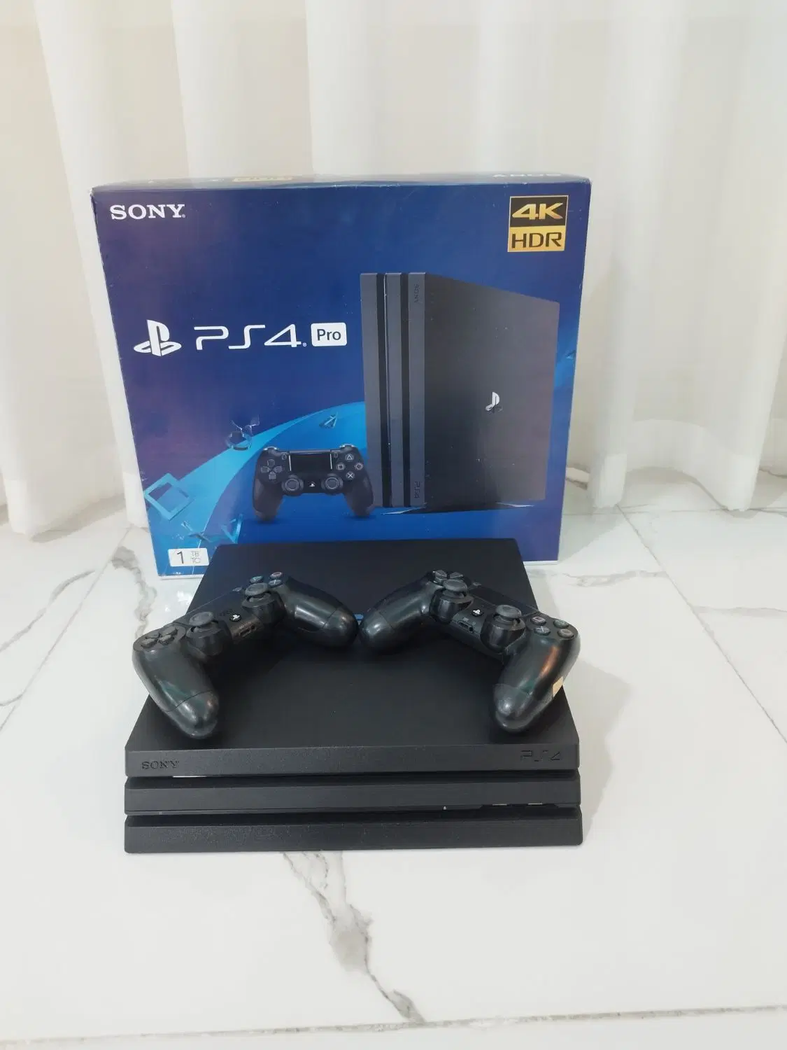 ps4 pro|کنسول، بازی ویدئویی و آنلاین|تویسرکان, |دیوار