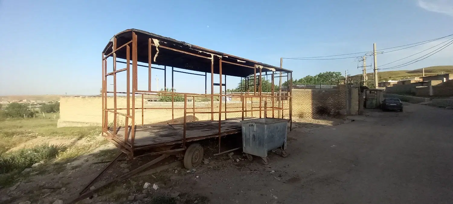 کانتینر|ابزارآلات|حمیل, |دیوار