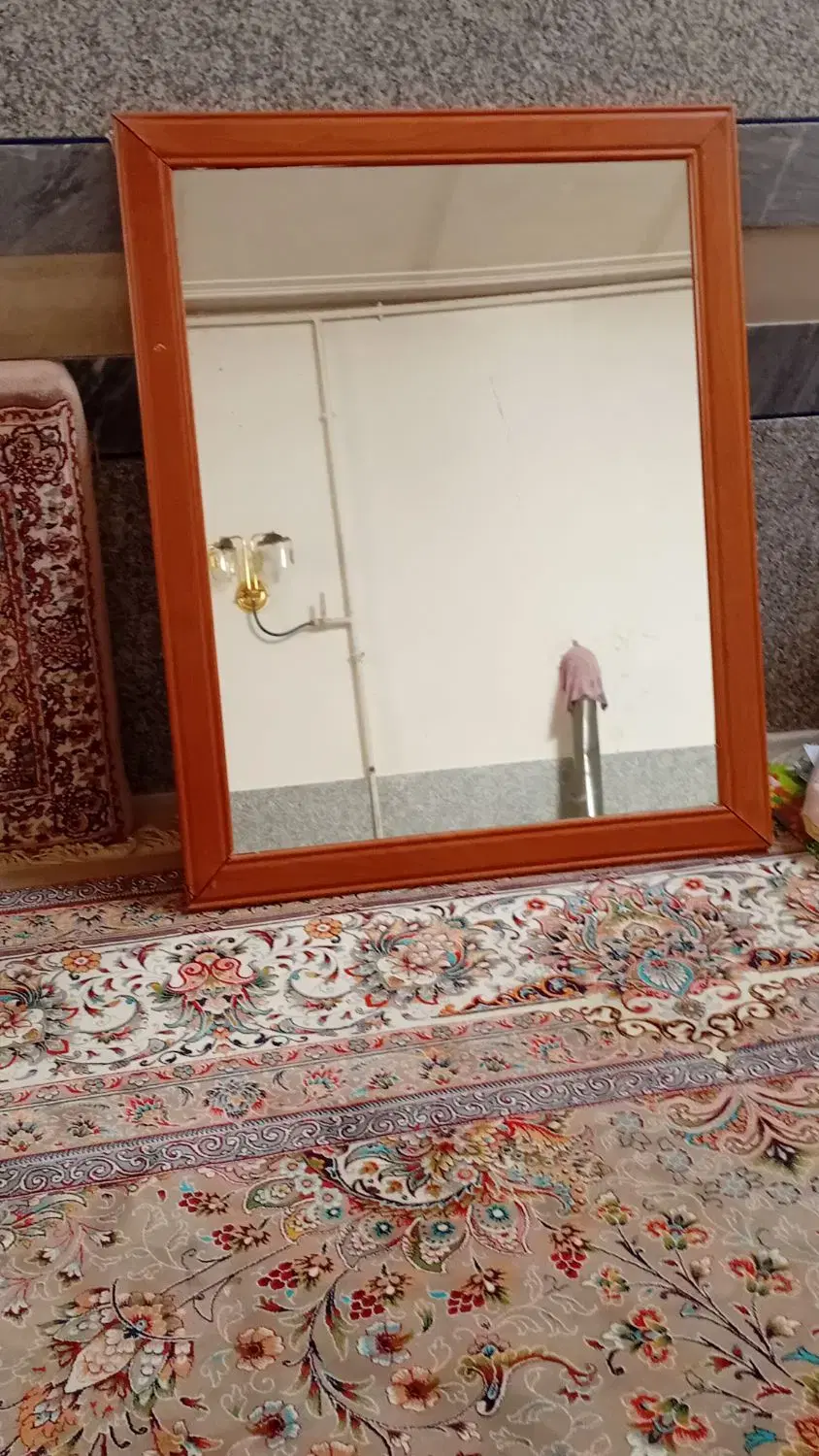 اینه|آینه|کرمانشاه, |دیوار