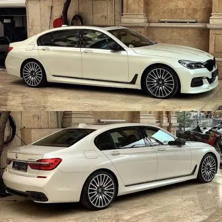 Bmw 730 Li|خودرو سواری و وانت|شیراز, معالی‌آباد|دیوار
