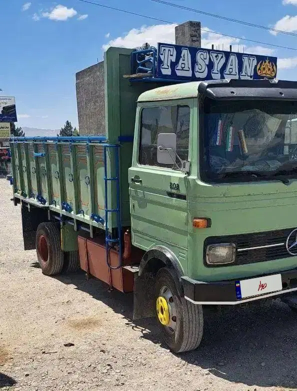 خاور۸۰۸|خودرو سنگین|قوچان, |دیوار