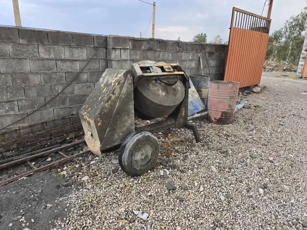 میکسر|ماشینآلات صنعتی|باغ ملک, |دیوار