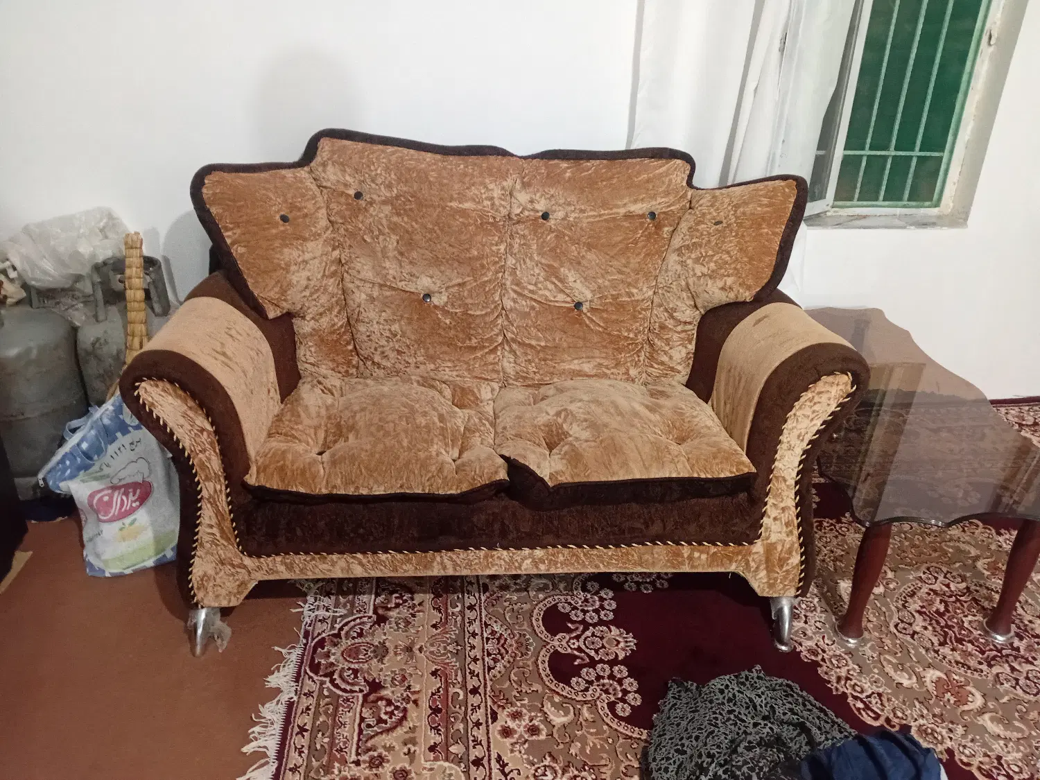 مبل|مبلمان خانگی و میز عسلی|سیدآباد, |دیوار