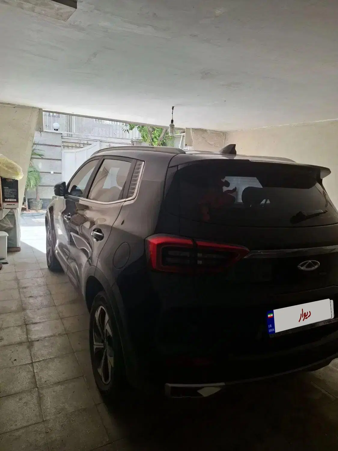 x55 pro ایکس ۵۵|خودرو سواری و وانت|تهران, جنت‌آباد مرکزی|دیوار