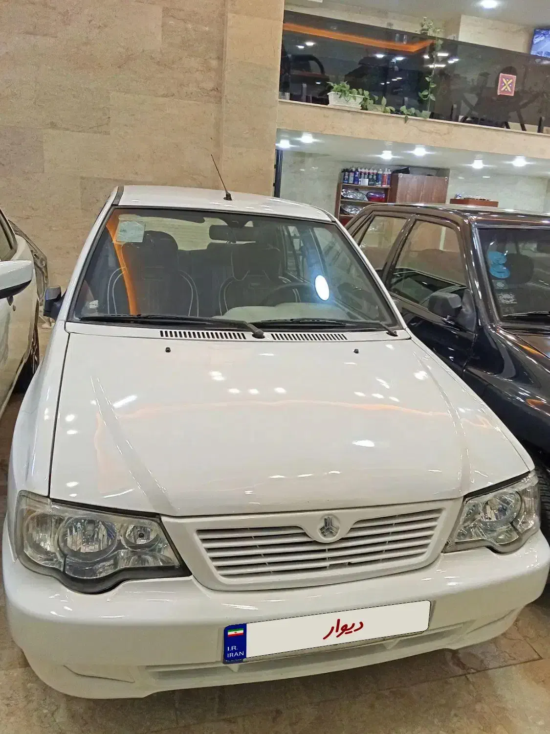 پراید 111 مدل 1398 بدون رنگ(معاوضه با نیسان)|خودرو سواری و وانت|محمودآباد, |دیوار