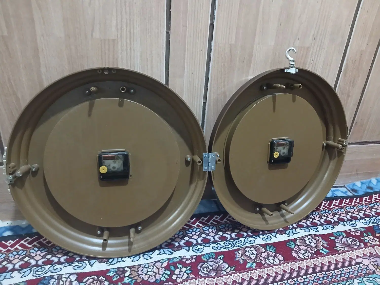 ساعت|ساعت دیواری و تزئینی|اندیمشک, |دیوار