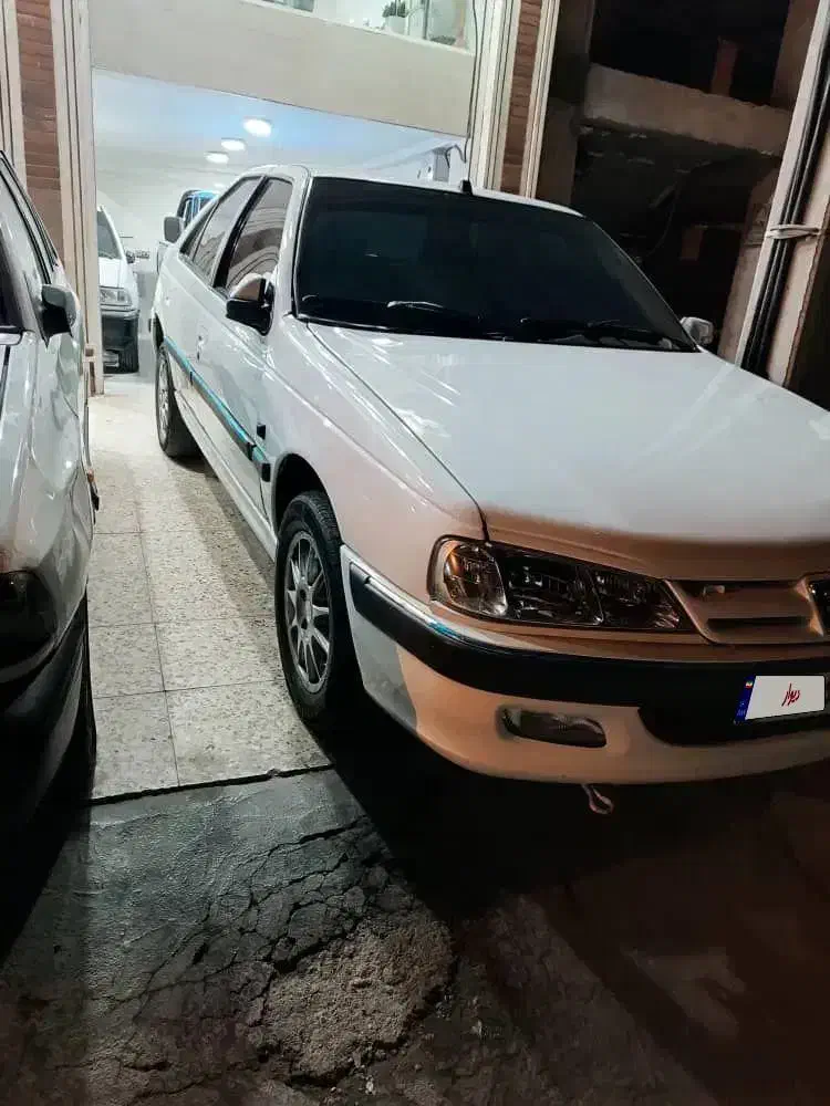 پژو پارس|خودرو سواری و وانت|رودان, |دیوار