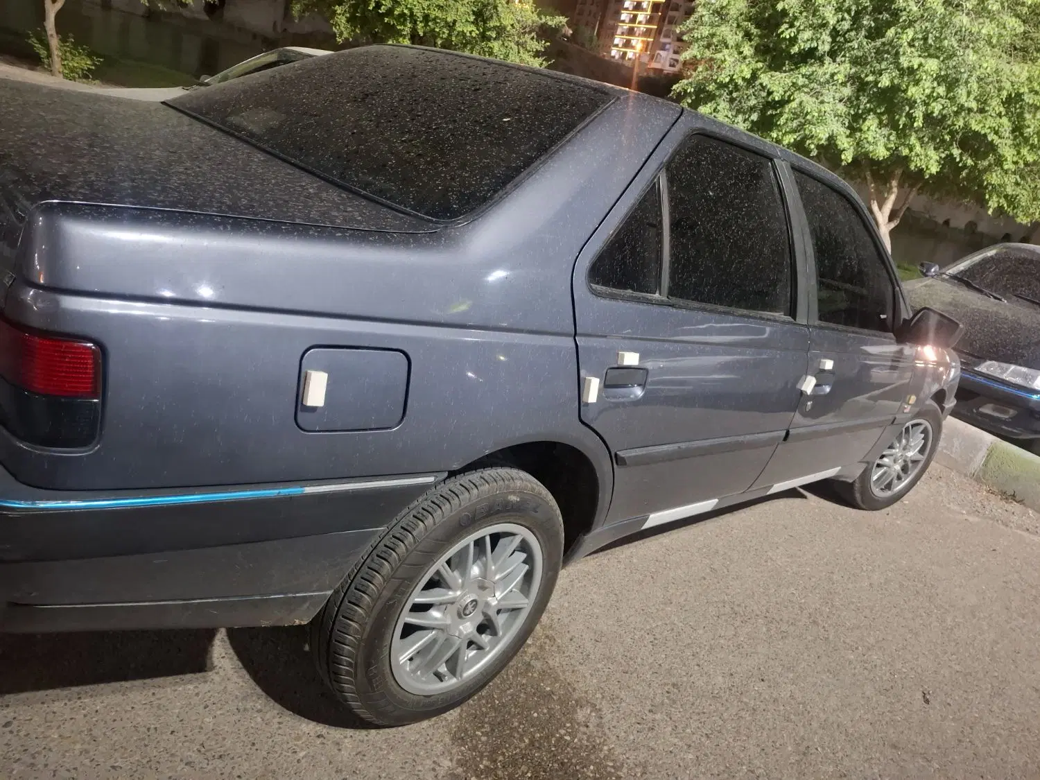 فروش 405|خودرو سواری و وانت|دزفول, |دیوار