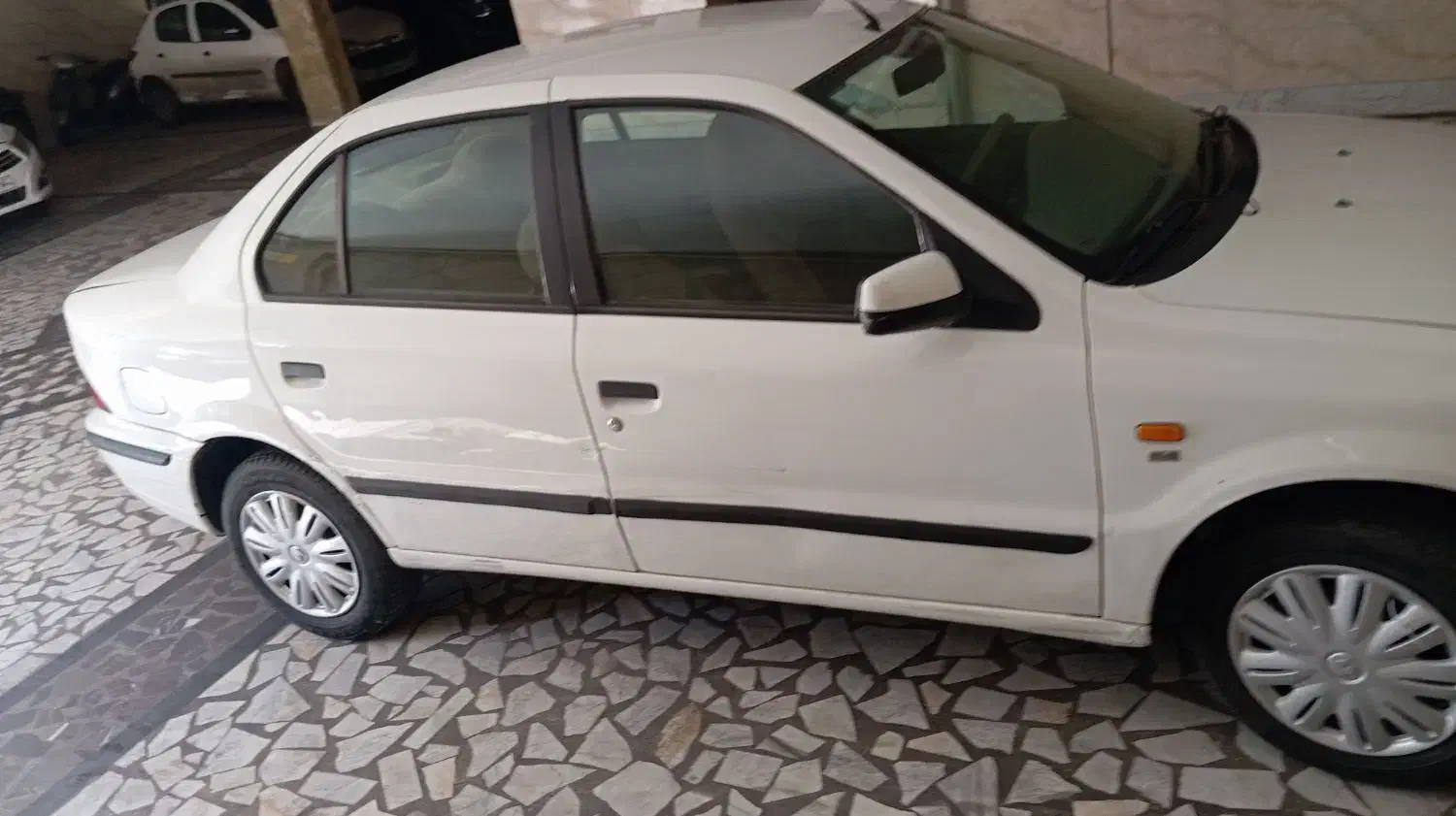 سمند se مدل 91 xu7|خودرو سواری و وانت|تهران, شهرک ولیعصر جنوبی|دیوار