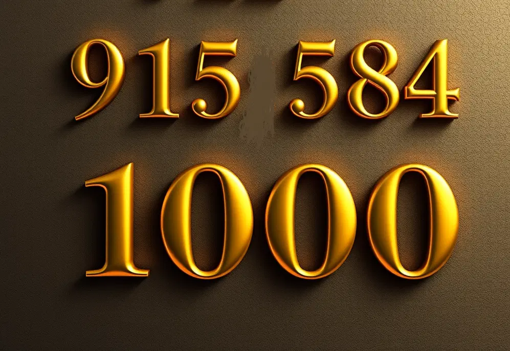 0915.584.1000|سیمکارت|بجنورد, |دیوار