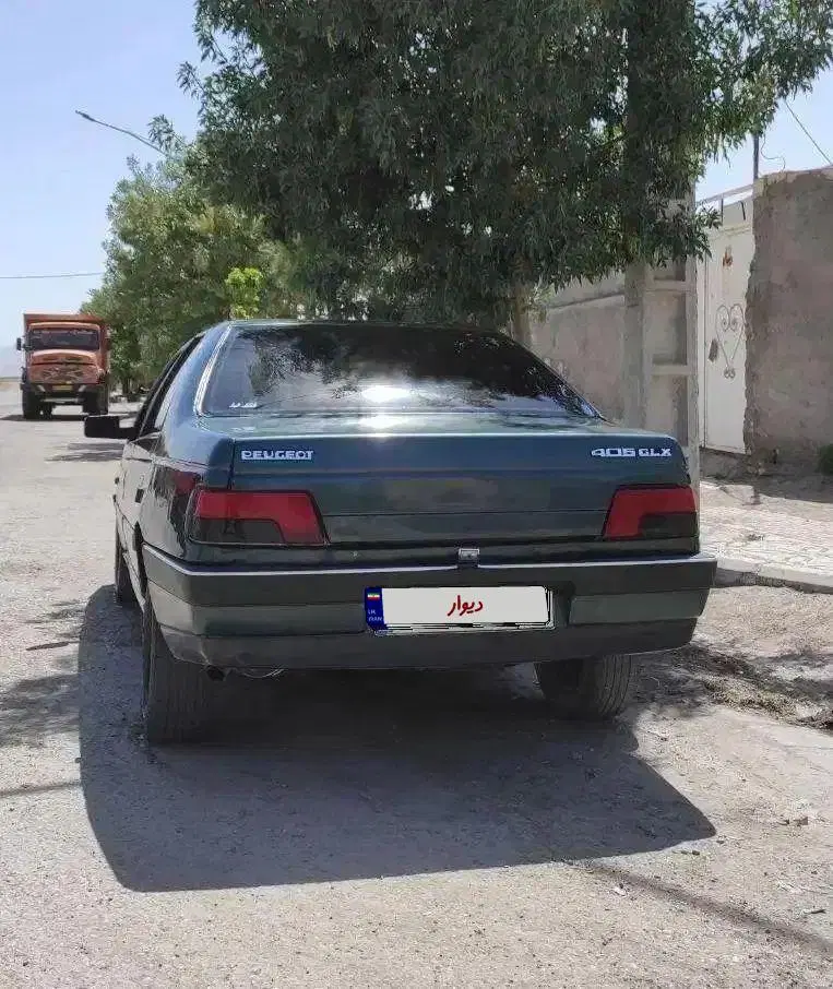 پژو2000|خودرو سواری و وانت|سیرجان, |دیوار