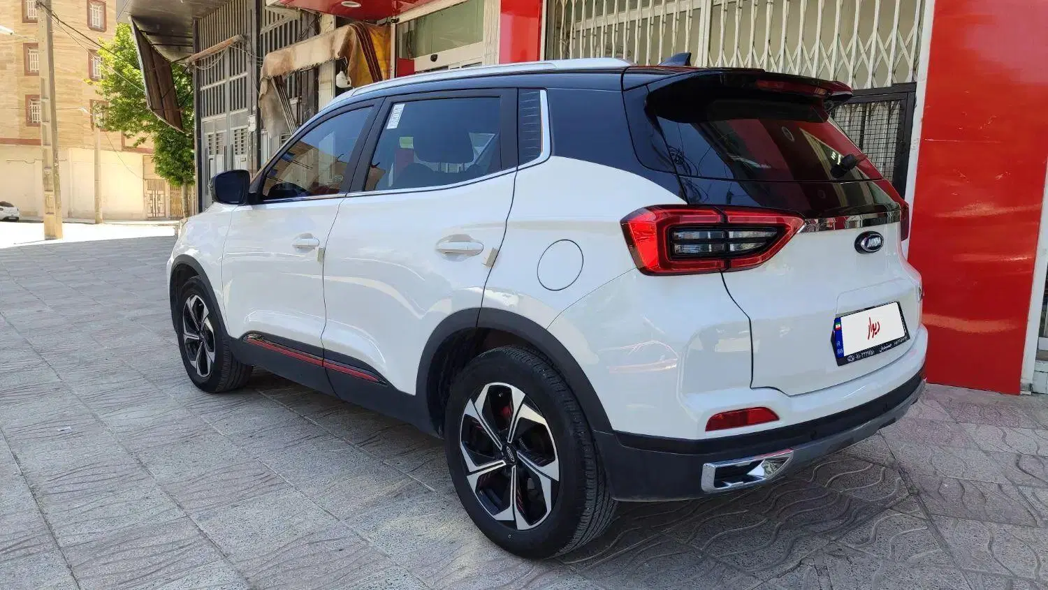 x55پرو|خودرو سواری و وانت|خرمآباد, |دیوار