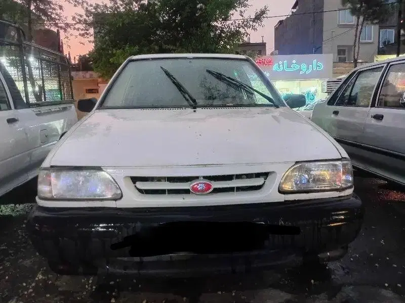 پراید ۹۱|خودرو سواری و وانت|مشهد, انقلاب|دیوار